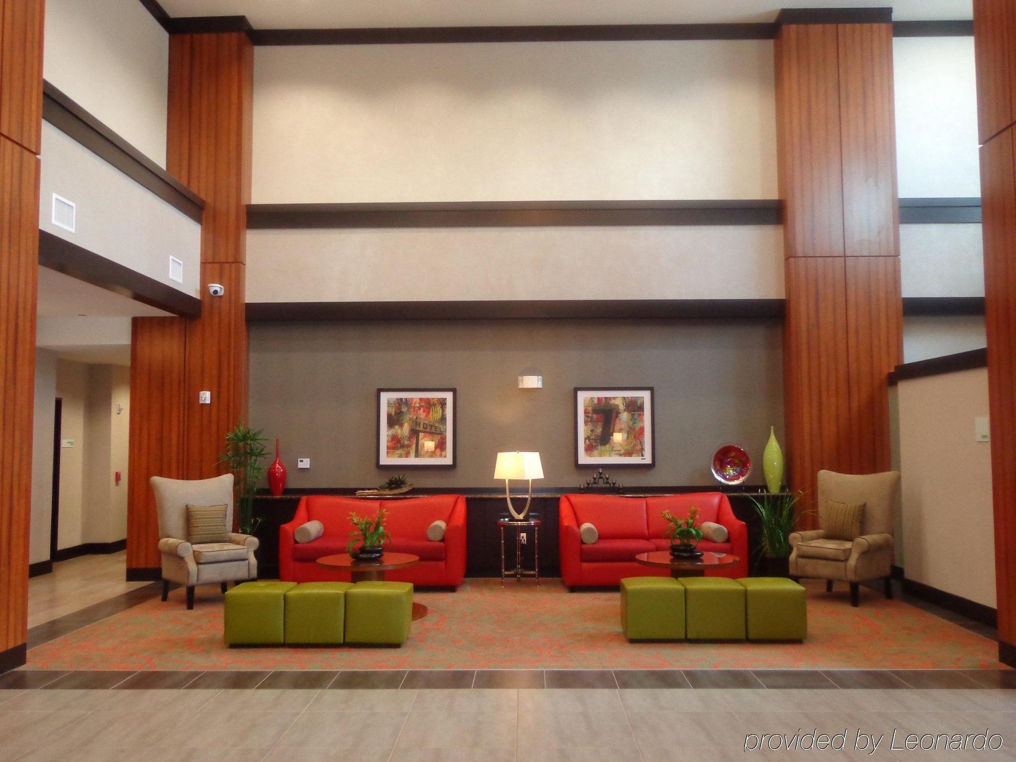 Holiday Inn Houston West - Westway Park, An Ihg Hotel Interior foto