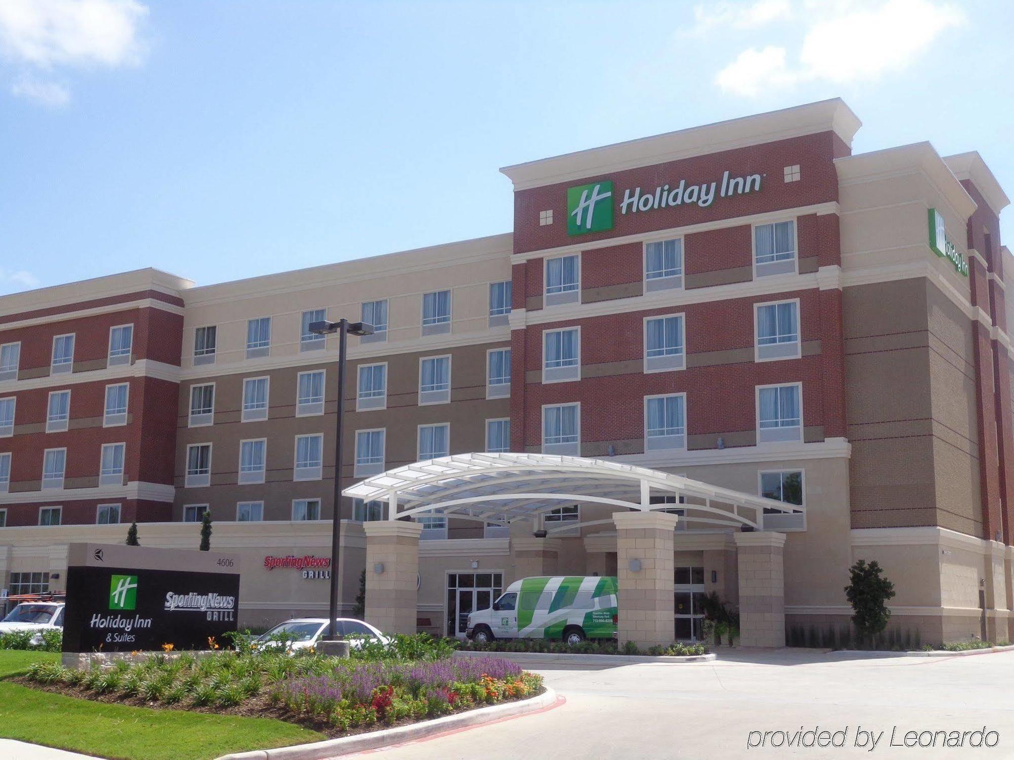 Holiday Inn Houston West - Westway Park, An Ihg Hotel Exterior foto